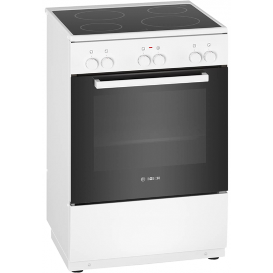 Bosch HKA090021U - Glaskeramisk komfur