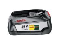 Bosch BATTERIER 18V LI 2,5AH