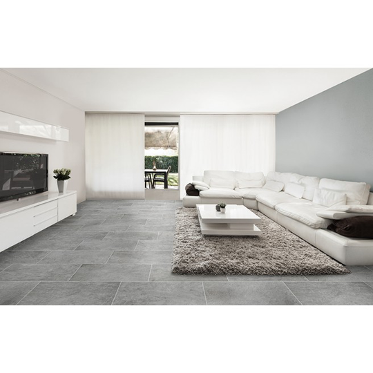 Evolution Grey 30x60,3x0,7cm - gulvflise