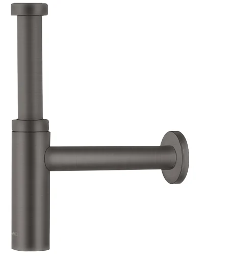 Hansgrohe Flowstar S vandlås 1 1/4" - 32 mm, børstet sort krom