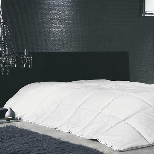Dyne Naturals Hvid Bred enkeltseng (180 x 220 cm)