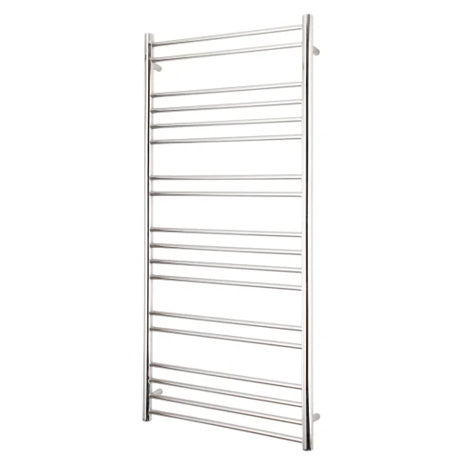 Kriss Apollo håndklædetørrer t/Central-/Fjernvarme 1180x500 mm, krom