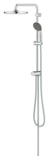 Grohe Vitalio Start 250 brusesystem, krom