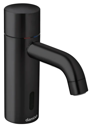 Damixa Silhouet Touchless håndvaskarmatur, mat sort