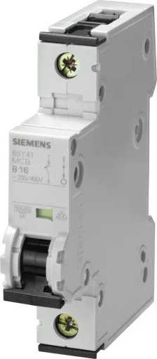 Automatsikring C 20A 1P+N 10kA 5SY4520-7
