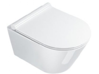 Catalano Zero50 Newflush - kompakt.50x35,bolteafstand 180mm,skjult montering,cataglaze