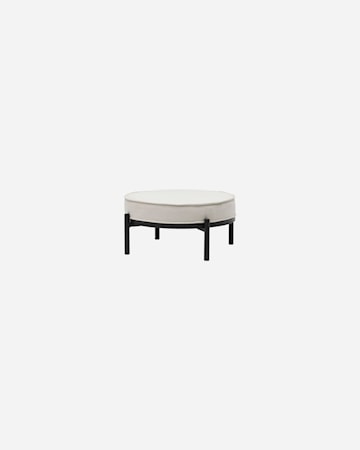 Skammel Coton ø60 cm Sand