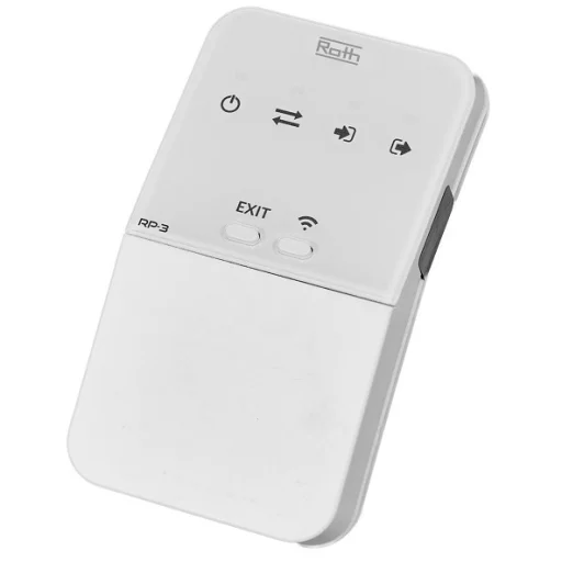 Roth Touchline SL repeater/signalforstærker