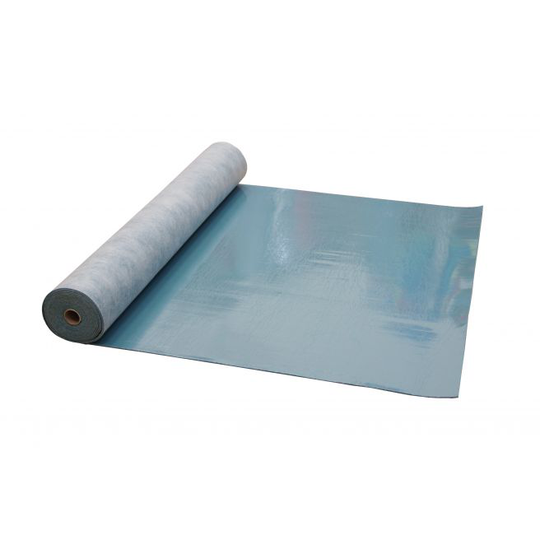 Homeshop Silent Step u dampspærre 2,6x1x6m - 6m² pr rulle