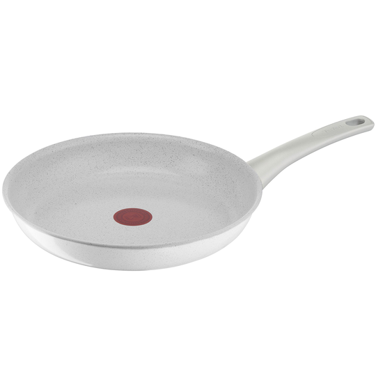 Tefal Natural Chef stegepande, 28 cm, grå