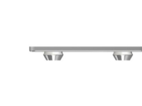 rørclips á 20 stk/pos - Mini rørclips til fastholdes af rør