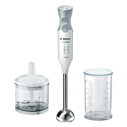 Håndblender BOSCH MSM66120 600W