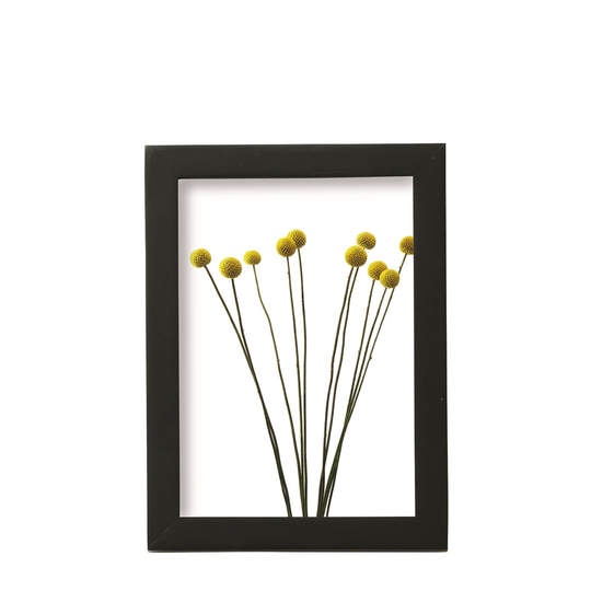 SINNERUP Billedramme Drum Stick (SORT, M)