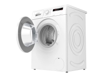 Bosch Serie | 4 WAN2007APL - Vaskemaskine - Niche - bredde: 60 cm - frontbetjening - 55 liter - 7 kg - 1000 rpm - hvid