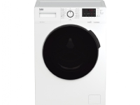 Beko WUE7612XST, 7 kg, B, 74 dB, 1200 rpm, D, Hvid