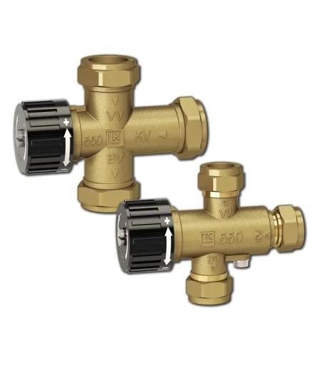 550 AquaMix 22mm