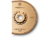 FEIN 63502169210, Segmenteret klinge, Porøs beton, Flise, FEIN MultiMaster QuickStart (FMM 350 QSL), FEIN MultiMaster Top (FMM 350 QSL), FEIN MultiMaster..., 9 cm, 1 stk