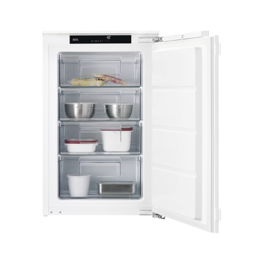 AEG ABE888E1LF - Integrerbar fryseskab