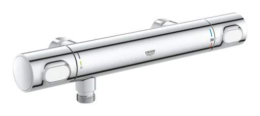 Grohe Precision Flow brusearmatur, krom