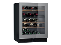 Siemens iQ500 KW16KATGA - Vinkøler - bredde: 60 cm - dybde: 59.3 cm - højde: 81.8 cm - 120 liter - Klasse G