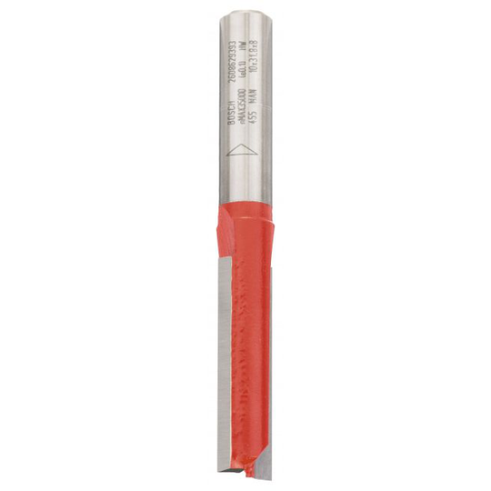 Bosch Notfræser 10mm Sk8 L69mm Hm - 2608629393