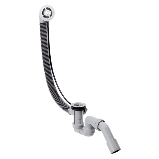 Hansgrohe Flexaplus grundkrop fast vandlås
