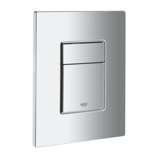 Grohe Skate Cosmopolitan betjeningsplade, stor, krom