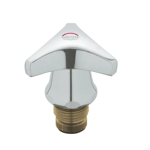Grohe Trecorn greb m/ventiloverdel, varmt vand, 1/2"