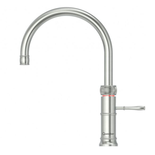 Quooker Classic Fusion Round - Krom‭