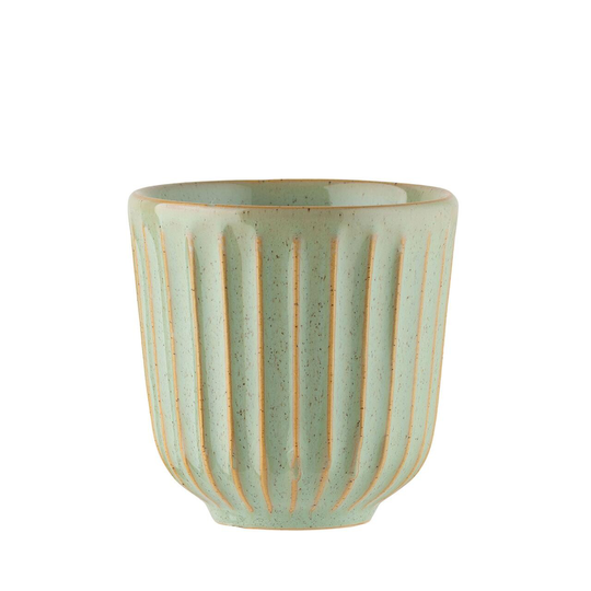 SINNERUP Becky urtepotte (MOSS GREEN, M)