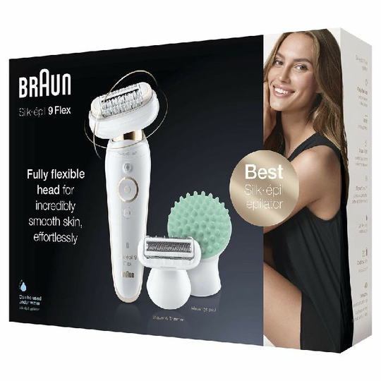 Elektrisk hårfjerner Braun SILK-ÉPIL Flex 9020 (Refurbished B)