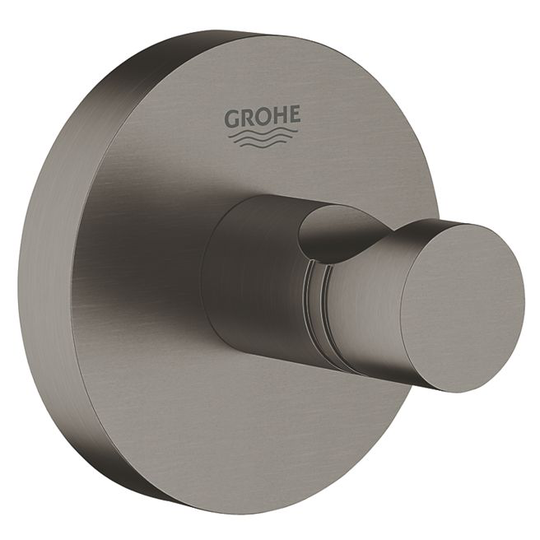 Grohe Håndklædekrog Essentials Brushed Hard Graphite