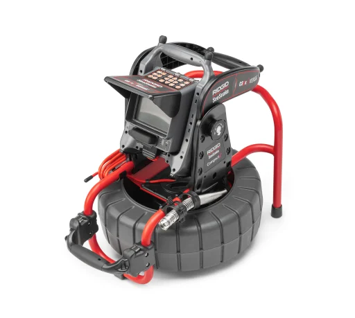 Ridgid SeeSnake Compact 2 kamera, 30 meter