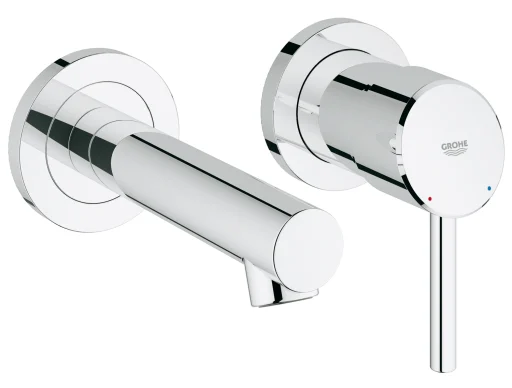 Grohe Concetto 2-huls håndvaskbatteri S-Size