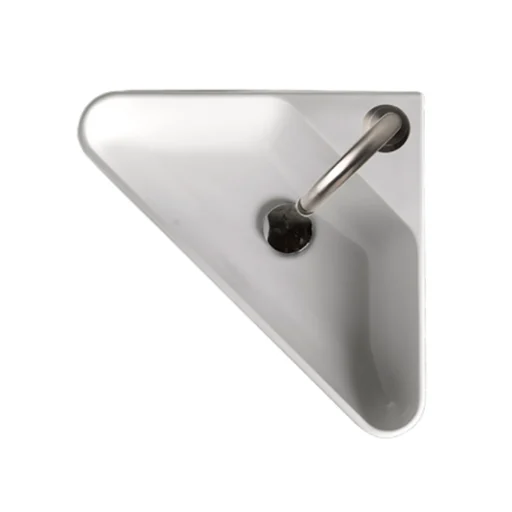 Lavabo Axa Corner håndvask 56 cm