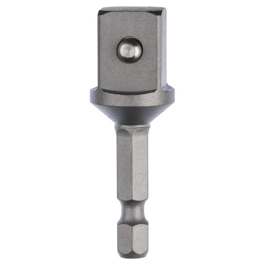 Bosch Adapter Til Topnøgle 1/4hex 1/2t - 2608551107