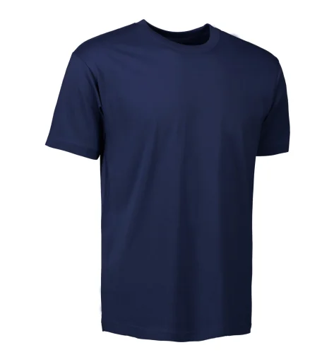 T-TIME T-shirt, marine, str. 2XL