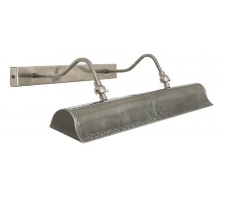 Spence Væglampe B60 cm 4 x G9 - Antik sølv