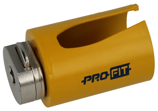 ProFit Multi Purpose HM hulsav med adapter, 46 mm
