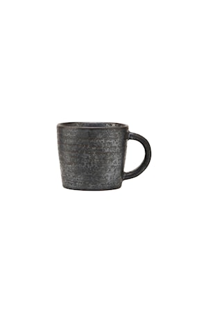 Pion Kop Sort/Brun 6 cm