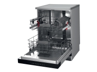 WHIRLPOOL WRFC 3C26 X - Opvaskemaskine - Sort