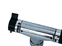 Damixa renovering termostat krom til gl. model