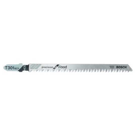 Bosch Stiksavklinge T 301 Bcp 3 Stk - 2608633A33