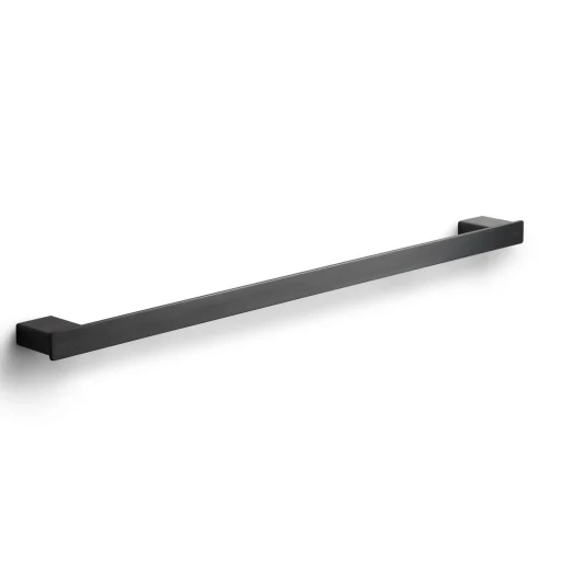 Unidrain Reframe Håndklædestang, Sort - Model 600