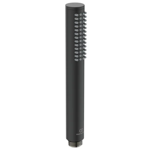 Ideal Standard Idealrain håndbruser, sort