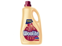 Woolite - Vaskemiddel - Farvet Tøj - Med Keratin - 3.6L