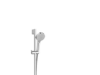 hansGrohe Vernis Blend brusersæt Vario EcoSmart, med bruserstang Crometta, 65 cm, krom