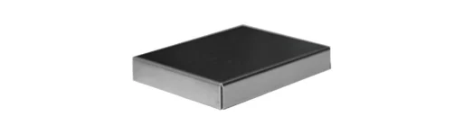 ClassicLine flexramme, linje, rustfrit stål, 70 mm, H 8 mm