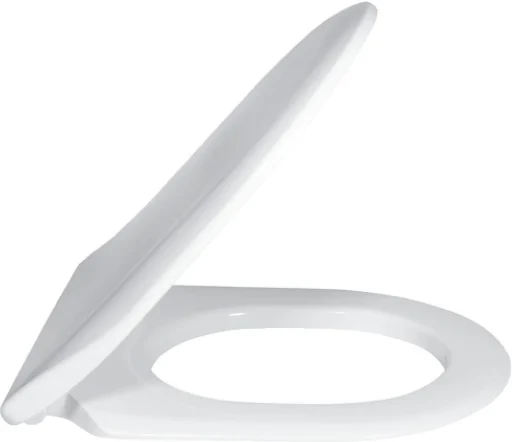 Villeroy & Boch Subway 2.0 Slim Toiletsæde m/soft close & quick-release