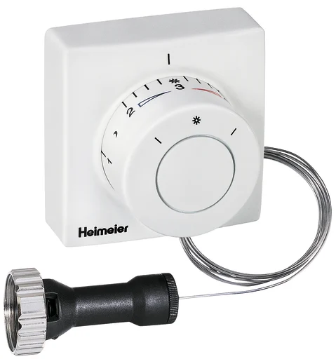 TERMOSTAT M. FJERNBETJEN. 10M